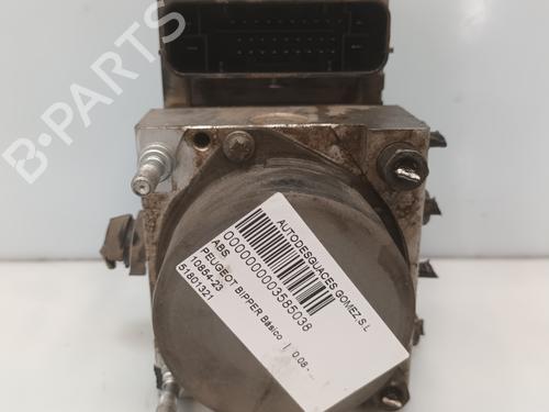ABS pump PEUGEOT BIPPER (AA_)  | BP28491584M43 