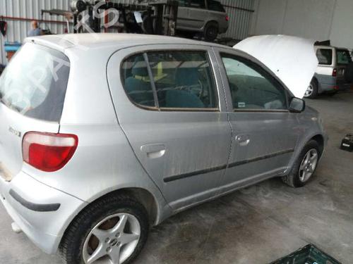 Front bumper TOYOTA YARIS (_P1_) 1.0 (SCP10_, SCP10R) | BP12712791C7 