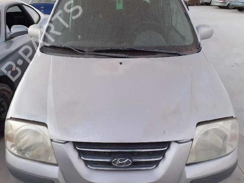 Heater resistor HYUNDAI ATOS (MX) 1.1 | BP12770599M108 