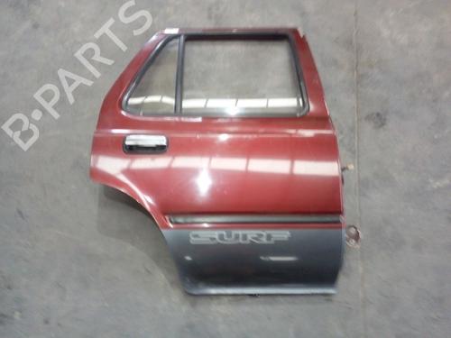Right rear door TOYOTA HILUX III SUV (_N1_, _N2_)  BP12859144C5