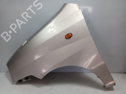 Used Left front fenders HYUNDAI ATOS (MX) 1.1 (58 hp) 23953891