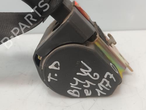 Rear right seatbelt BMW 3 Compact (E46) 320 td | BP19487702I28 