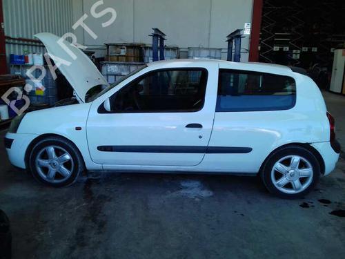 Starter RENAULT CLIO II (BB_, CB_) | BP12755775M8