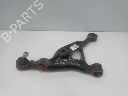 Used Right front suspension arm Right front suspension arm CHRYSLER STRATUS Convertible (JX) 2.5 LX (163 hp) 34164091 34164091