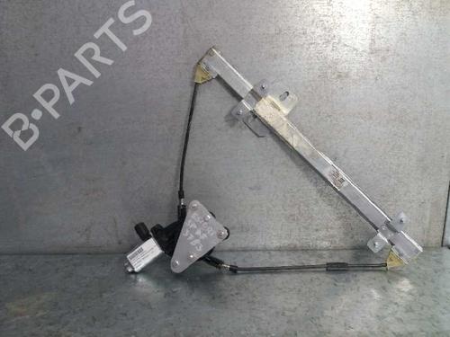 Raammechaniek links voor FORD ESCORT IV (GAF, AWF, ABFT) 1.3 (60 hp) 12698616