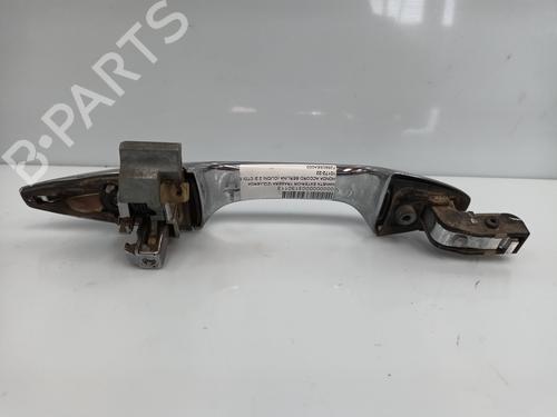Rear left exterior door handle HONDA ACCORD VII (CL, CN) 2.2 i-CTDi (CN1) | BP18483462C130 