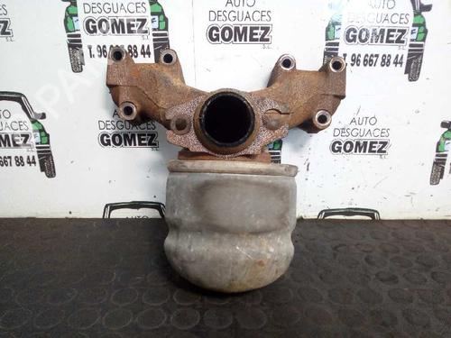 Udstødningsmanifold PEUGEOT 205 II (20A/C) [1987-2000]  18486584