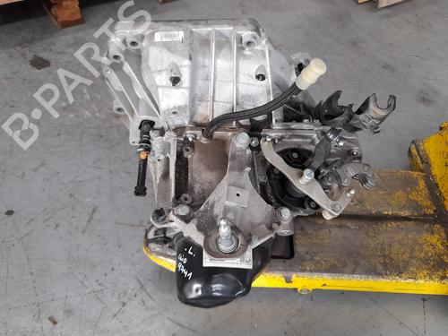 Gearbox RENAULT CLIO V (B7_)  | BP12852095M3 