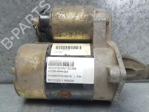 Used Starter HYUNDAI ATOS (MX) 1.0 i (54 hp) 12702107
