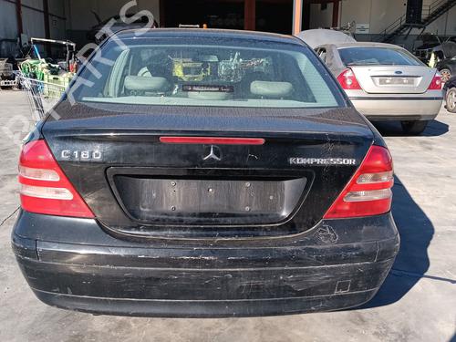 Pipe MERCEDES-BENZ C-CLASS (W203) C 180 Kompressor (203.046) | BP34214379M125  - Image 17