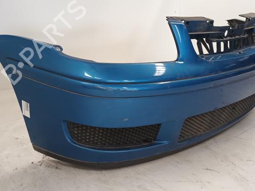 Front bumper VW POLO (6N2)  | BP12781347C7 