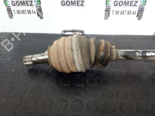 Left front suspension arm OPEL CORSA B (S93) 1.4 i (F08, F68, M68) | BP13986074M12 