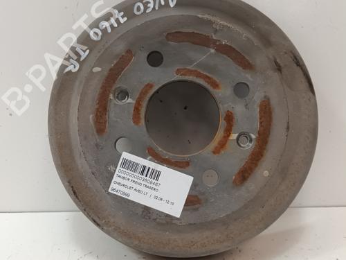 Used Other CHEVROLET AVEO / KALOS Saloon (T250, T255) 1.4 (94 hp) 14998358