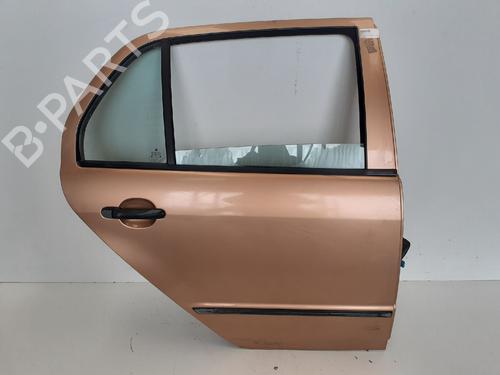 Used Right rear door SKODA FABIA I (6Y2) [1999-2008]  12720001