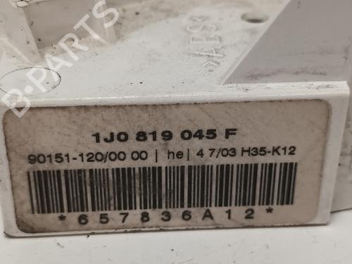 Climate control VW BORA I (1J2)  | BP12857866I5 