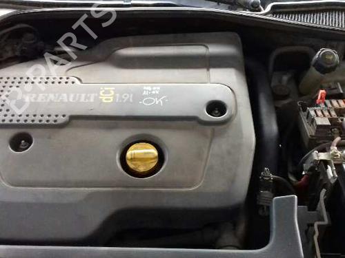 Display monitor RENAULT LAGUNA II (BG0/1_) 1.9 dCi (BG0R, BG0E) | BP12747929C48 
