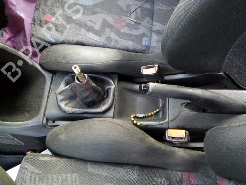 Rear right lock VW GOLF III (1H1) 1.6 | BP12813415C99