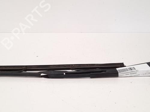 Used Rear windshield wiper arm FORD FIESTA V (JH_, JD_) 1.4 TDCi (68 hp) 12772363