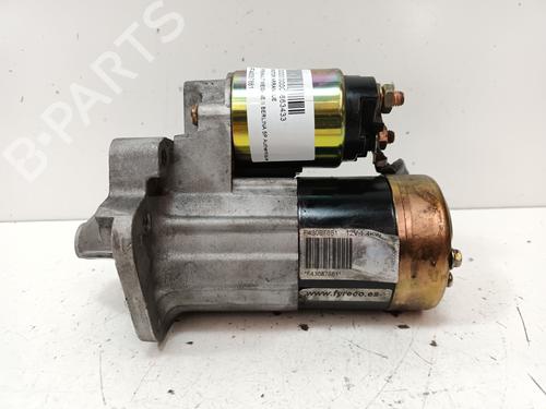 Used Starter RENAULT MEGANE II (BM0/1_, CM0/1_) 1.5 dCi (BM1E, CM1E) (106 hp) 15286837