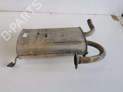 Used Exhaust system FORD ESCORT VI (GAL, AAL, ABL) [1995-2002]  13970442