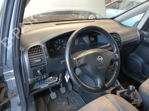 Catalyst OPEL ZAFIRA A MPV (T98) 2.0 DTI 16V (F75) | BP12785900M10