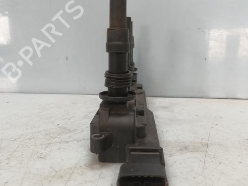 Ignition coil OPEL ZAFIRA A MPV (T98) 1.8 16V (F75) | BP26580172M94 