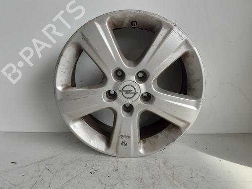 Felg OPEL ZAFIRA A MPV (T98) 2.0 DTI 16V (F75) (101 hp) 12775875