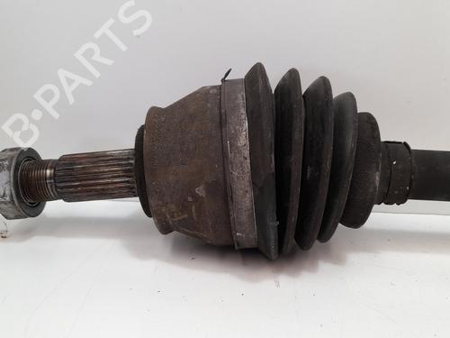 Right front driveshaft FIAT LINEA (323_, 110_) 1.3 D Multijet (323AXB11, 323AXB1A) | BP12783773M39 