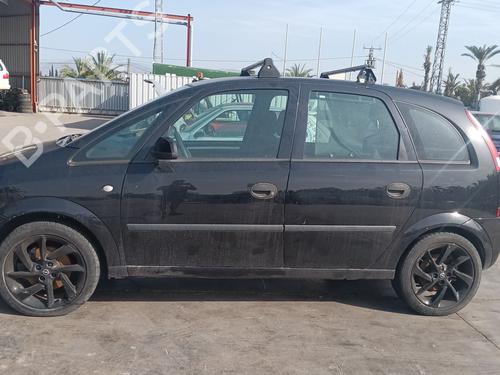 Engine control unit (ECU) OPEL MERIVA A MPV (X03) 1.7 DTI (E75) | BP34605086M57  - Image 5