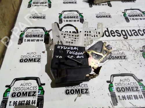 Rear right lock HYUNDAI TUCSON (JM) 2.0 | BP12694515C99 