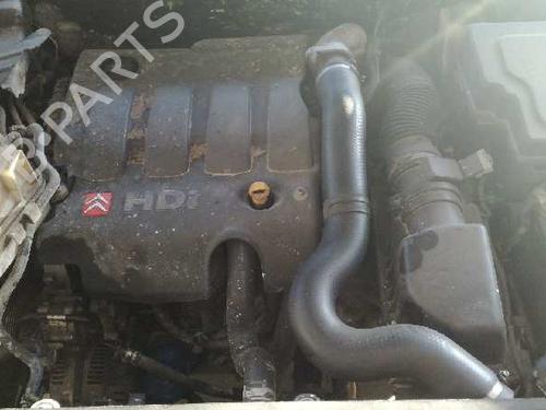 Climate control CITROËN C5 I (DC_) 2.0 HDi (DCRHZB, DCRHZE) | BP12726224I5 