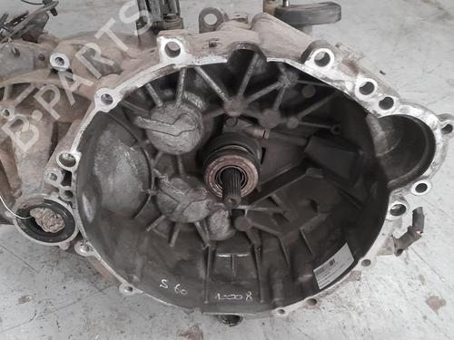 Used Gearbox VOLVO S60 I (384) 2.4 (140 hp) 13914667