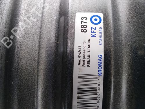 Rim LAND ROVER FREELANDER I (L314) 2.0 DI 4x4 | BP12788482C45 