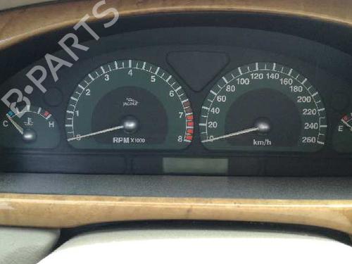 Instrument cluster JAGUAR S-TYPE II (X200) 2.5 V6 | BP12744005C47 