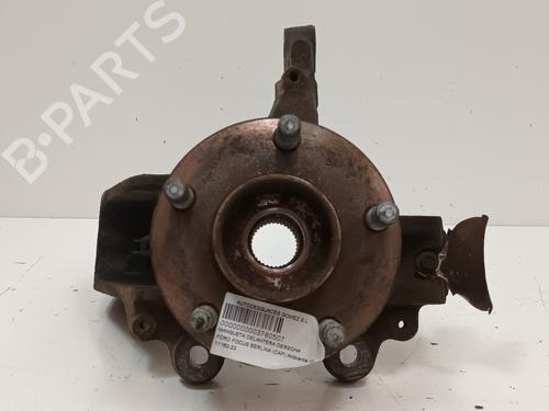 Used Right front steering knuckle FORD FOCUS II (DA_, HCP, DP) [2004-2013]  17131612