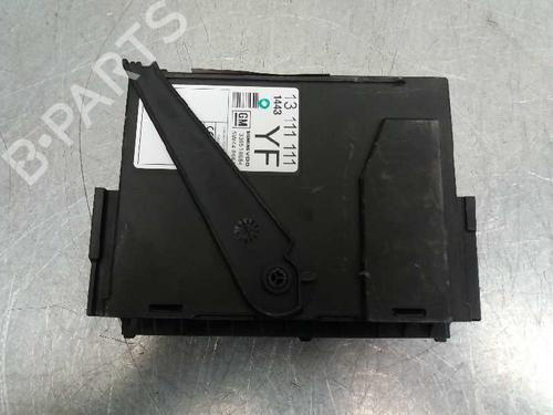 Comfort control module OPEL MERIVA A MPV (X03) 1.7 CDTI (E75) | BP12748277M56 