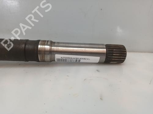 Right front driveshaft CITROËN XSARA PICASSO (N68) 1.6 HDi | BP27817170M39 