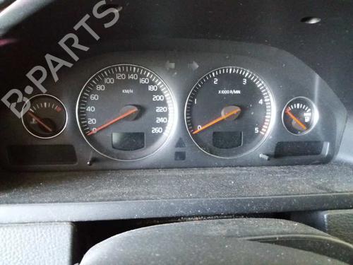 Engine control unit (ECU) VOLVO XC90 I (275) D3 / D5 | BP12753048M57 