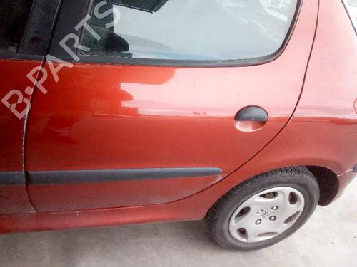 Hood lock PEUGEOT 206 Hatchback (2A/C) 1.4 i | BP12694779C133 
