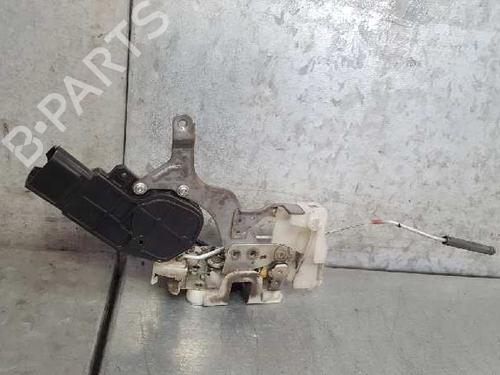 Front right lock PEUGEOT 107 (PM_, PN_) 1.0 | BP12713683C97 