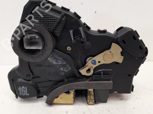 Front left lock TOYOTA AVENSIS Estate (_T25_) 1.8 VVT-i (ZZT251_, ZZT251R) | BP12729509C98 
