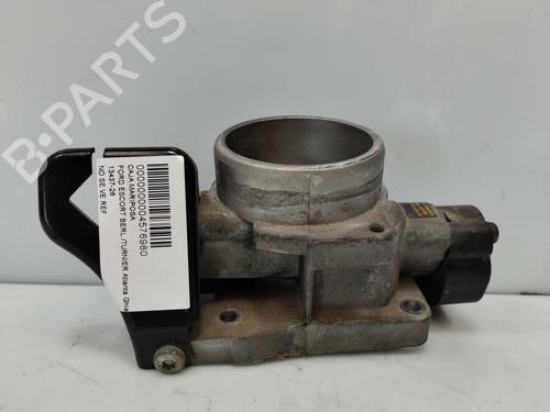 Used Throttle body Throttle body FORD ESCORT VI (GAL, AAL, ABL) 1.8 TD (90 hp) 34631417 34631417
