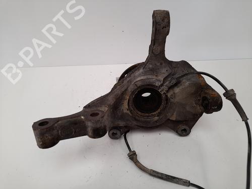 Right front steering knuckle RENAULT ESPACE IV (JK0/1_) 1.9 dCi (JK0U, JK0G) | BP12768377M26 