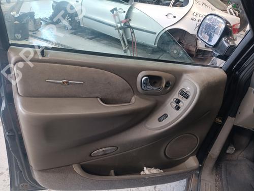 AC-Kompressor CHRYSLER VOYAGER IV (RG, RS) 2.8 CRD | BP29214227M34 