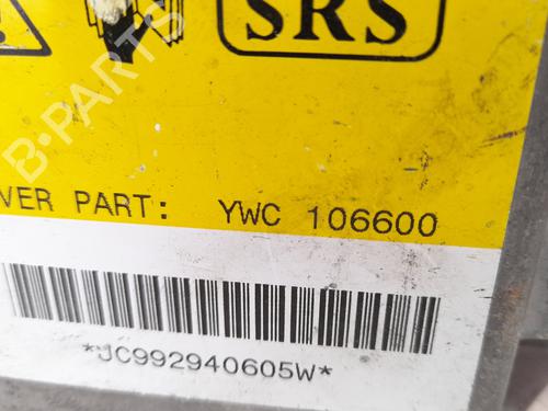 ECU airbags LAND ROVER DISCOVERY II (L318) 2.5 Td5 4x4 | BP12710179M53 