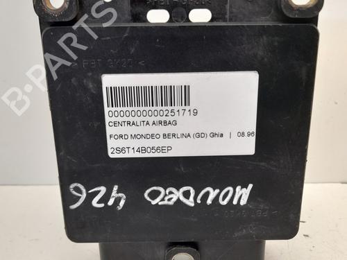 Kollisjonspute styreenhet FORD MONDEO II (BAP) 1.8 TD | BP12760354M53 