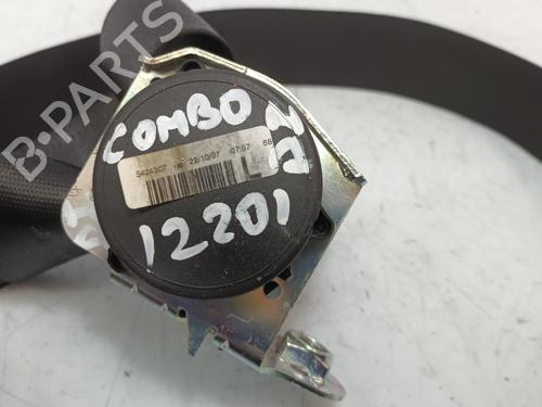 Front left seatbelt OPEL COMBO Box Body/MPV  | BP23330345I26 