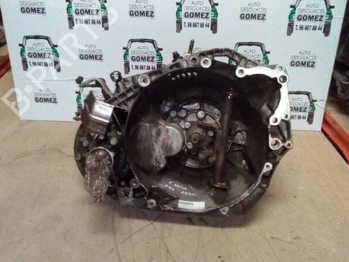 Gearbox CITROËN XANTIA (X1_, X2_) 1.9 Turbo D | BP12768600M3 