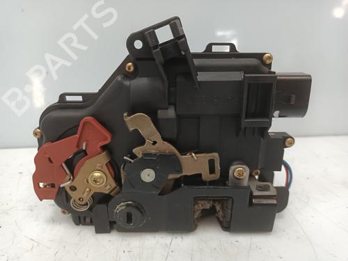 Rear left lock AUDI A2 (8Z0) 1.2 TDI | BP20334785C100 