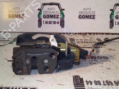 Front right lock MAZDA 323 F VI Hatchback (BJ) 2.0 (BJFW) | BP12692526C97 